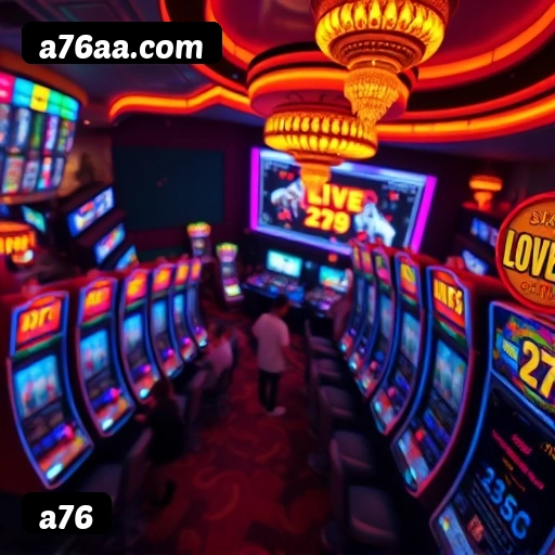 a76 — vantagens para jogadores no Brasil: catálogo, PIX e suporte em português