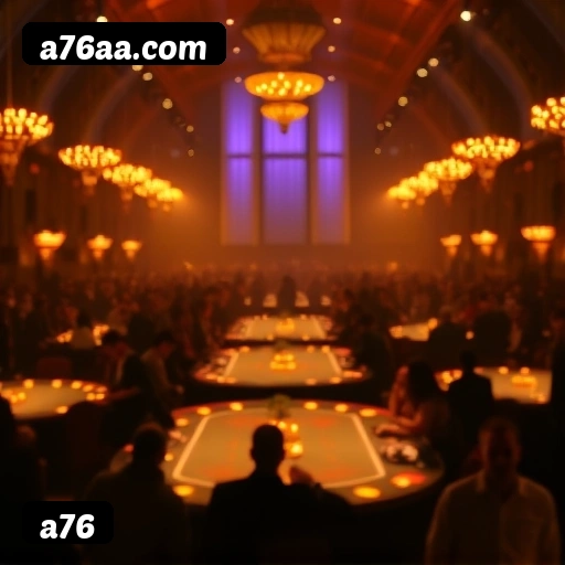 Material ilustrativo sobre RTP e mesas — confira valores na ficha de cada jogo a76